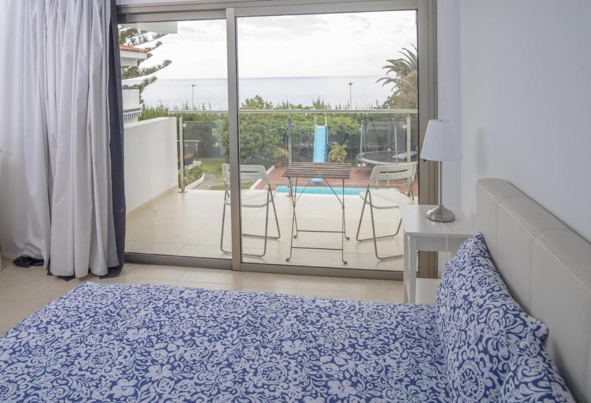 Lightbooking Tarantos Beach Villa Playa Ingles Плая дел Инглес Екстериор снимка