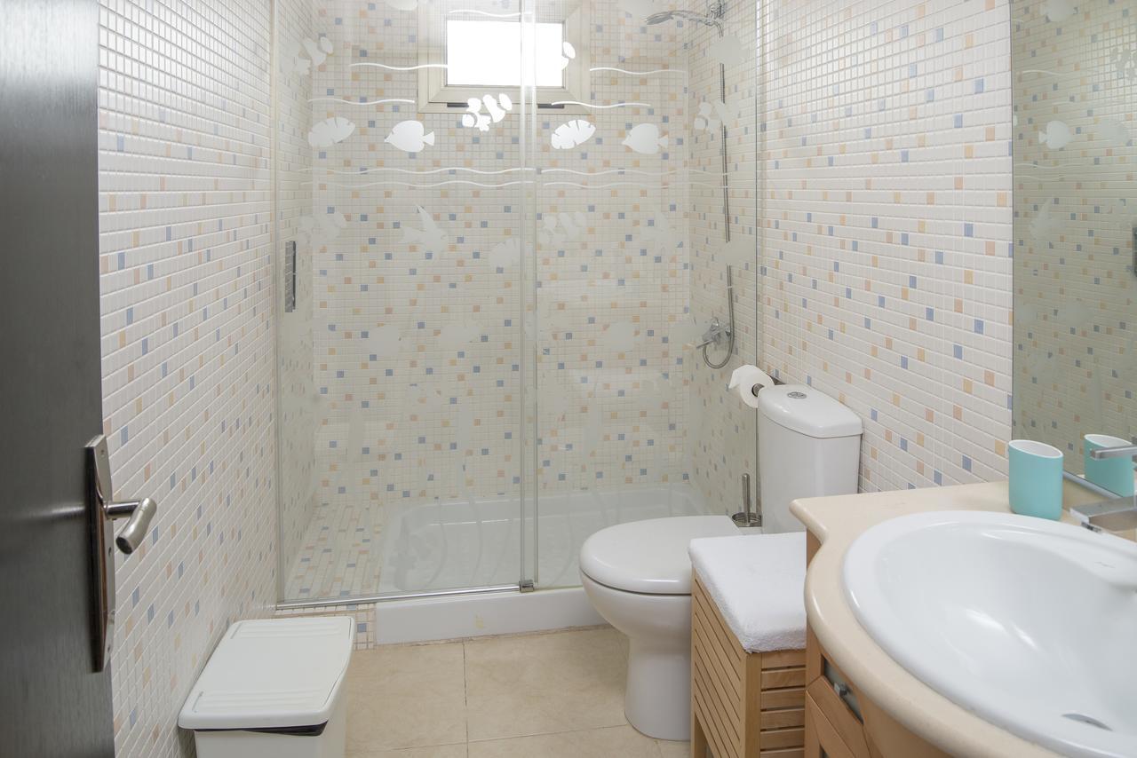 Lightbooking Tarantos Beach Villa Playa Ingles Плая дел Инглес Екстериор снимка